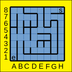 Image d'un labyrinthe